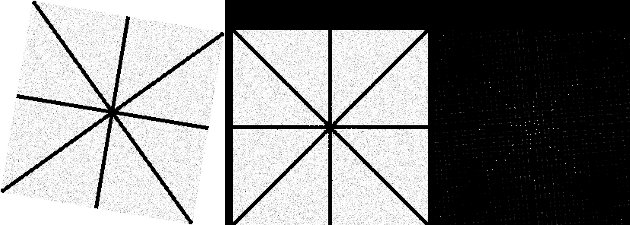 NN Rotated 9,5 degrees, rotated -9,5 degrees, difference